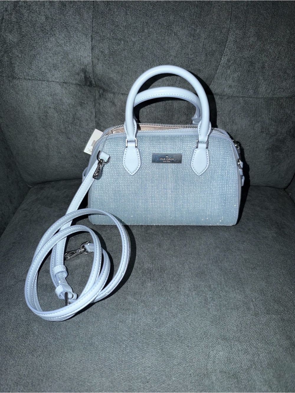 Kate Spade Madison Small Dolly Duffle